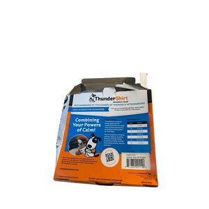 Thunder shirt for dog small anxiety harness